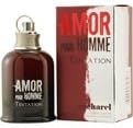 AMOR POUR HOMME TENTATION by Cacharel EDT SPRAY 1.3 OZ (Package Of 4)