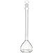 Kimble Kimax Borosilicate Glass Cassia Volumetric Flask for Assay of Essential Oils