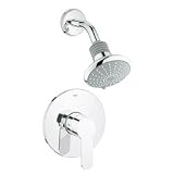 Grohe Eurostyle Cosmopolitan Pressure 35017.002 Chrome