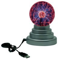 Childrens Toyshop  Third Party New : USB Plasma Ball