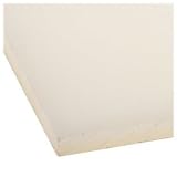 Nylon 6/6 Sheet White 3/32 Thick 12 x 24