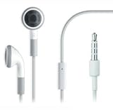 iPhone Headphone With Mic