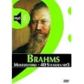 Meisterwerke - 40 Stunden mp3. Johannes Brahms. DVD-ROM