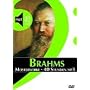 Meisterwerke - 40 Stunden mp3. Johannes Brahms. DVD-ROM