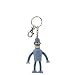 Futurama - Bendable Keychain - Bender Image