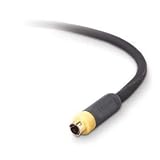 S Video Cable, 12 ft. (BLKAV2110012)