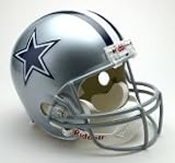 Dallas Cowboys Deluxe Replica Helmet