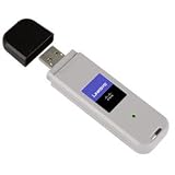 Linksys Range Plus Wireless USB Compact Adapter
