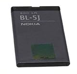 OEM Nokia Standard Li Ion Battery for Nokia 5800 BL 5J 21otNUi0MFL. SL160 OEM Nokia Standard Li Ion Battery for Nokia 5800 BL 5J