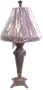 Kathy Ireland Castle Gate Table Lamp