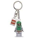 Lego - Figurine Porte-Clés Star Wars - Boba Fett