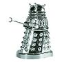 DOCTOR WHO CHROME MICRO DALEK LTD TO 4000