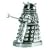 Micro Talking Movie Dalek Chrome Edition