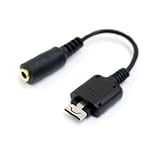 Accessories4electronics Brand New 3.5mm Headphone Adapter for use with LG mobile phones KP500 Cookie, Etna KS360, KM900 Arena, Viewty Smart GC900, Renoir KC910, Viewty KU990