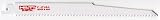 Hilti 205989 Reciprocating Saw Blade 6X6T Wood & Nail (5 Pack)