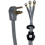 Petra Range Cords - Quick Connect (4' 40A Closed End)