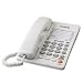 PANKXTS105W - One-Line Desk/Wall Telephone with Speakerphone in Base
