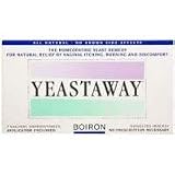 Boiron - Yeastaway, 7 suppositories