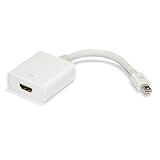 Mini DisplayPort to HDMI TV Monitor Adapter for Macbook