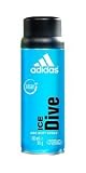 Search : Adidas Deodorant Spray Ice Dive
