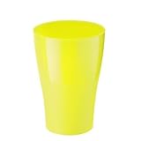 Becher ROY solid schwefelgelb Koziol | 3510581