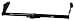 Reese Towpower 33070 33 Series Class III / IV Professional Hitch Receiver