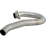 10-11 SUZUKI RMZ250: VANCE & HINES STAINLESS STEEL HEAD PIPE by Vance & Hines