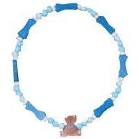 Bear Necklace Wooden Toy