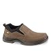 Hush Puppies Tan Oiled Men's Energy Slip-Ons Shoes
