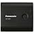 Panasonic USB対応モバイル電源パック リチウムイオン5400 ブラック QE-PL201-K