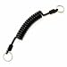 Coil Lanyard Knife / Torch Retainer