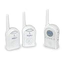Graco Ultra Clear II 49mhz Baby Monitor