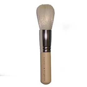 Bare Escentuals Brush, Hydrate & Brighten Flawless Face Brush, New Sealed (Pure White)