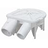Replacement Whirlpool, Sears, Kitchenaid, Estate, Roper Washer Pump LP116, 3348015, 3363394