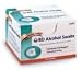BD Alcohol Swabs Thicker, Softer, 100 Individually Foil Wrapped