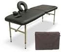 Extremely lightweight/ light weight portable massage table- Weighs 24 lbs