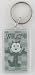 Felix the Cat 'What' Lucite Key Chain
