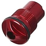 New Designz Invert Mini Spinner Back Cap - Red
