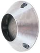 04-10 HONDA CRF450R: FMF FACTORY 4.1 SPARK ARRESTOR INSERT (SILVER)