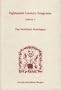 Eighteenth-Century Emigrants from German Speaking Lands to North America (Publications of the Pennsylvania German Society)