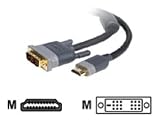 100FT HDmi To Dvi-d Cable
