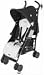 New! Maclaren 2012 Quest Sport Stroller in Black/Silver