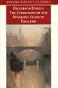 The Condition of the Working Class in England (Oxford World's Classics)