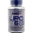 Nutrex Research Lipo 6 Accelerated Fat-Loss Formula, Liquid Capsules, 120-Count