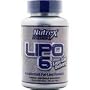 Lipo 6 Black Nutrex Full Body Weightloss Formula, 120ct