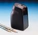Office Products : X-Acto 16765 The Mini Standup (Sculptura Series) Battery Operated Pencil Sharpener, Black, 1 Unit