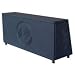 Audio Enhancers 10in Dual Driver Down Firing Empty Enclosure Xtreme Kote Jeep Wrangler/SUV Audio Enhancers 10in Dual Driver Down Firing Empty Enclosure Xtreme Kote Jeep Wrangler/SUV
