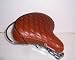 Velo Cruiser Seat with Crash Rail