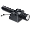 T4 Tactical Flashlight, Black Body, 4 Watt White Led