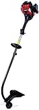Yard Machines Y25 17-Inch 25cc 2-Stroke Gas Powered Curved Shaft String Trimmer